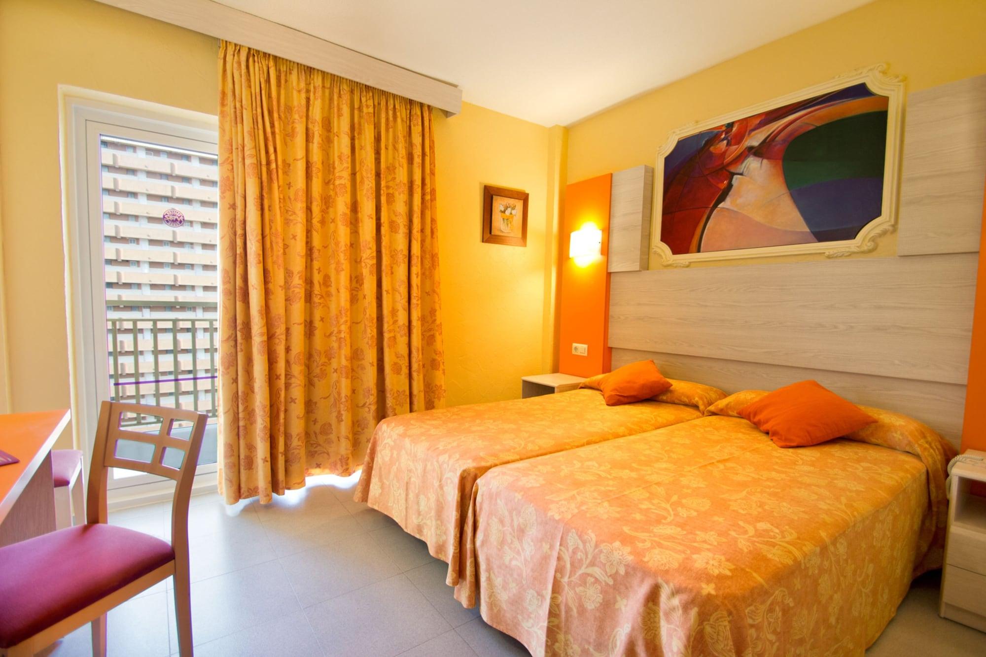 Hotel Servigroup Orange Μπένιντορμ Εξωτερικό φωτογραφία