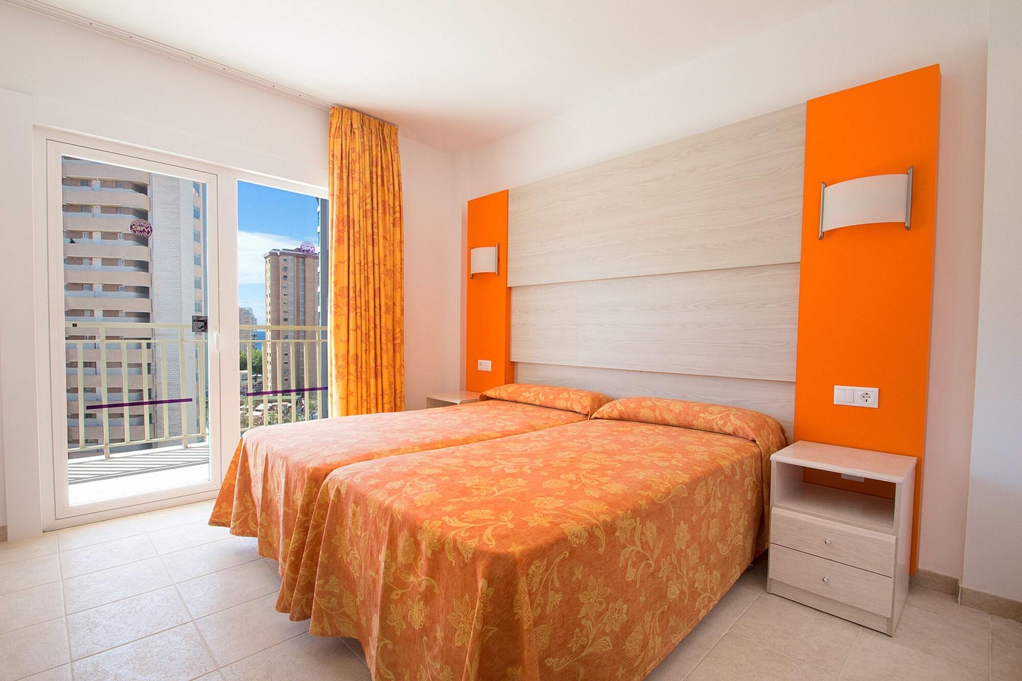 Hotel Servigroup Orange Μπένιντορμ Εξωτερικό φωτογραφία