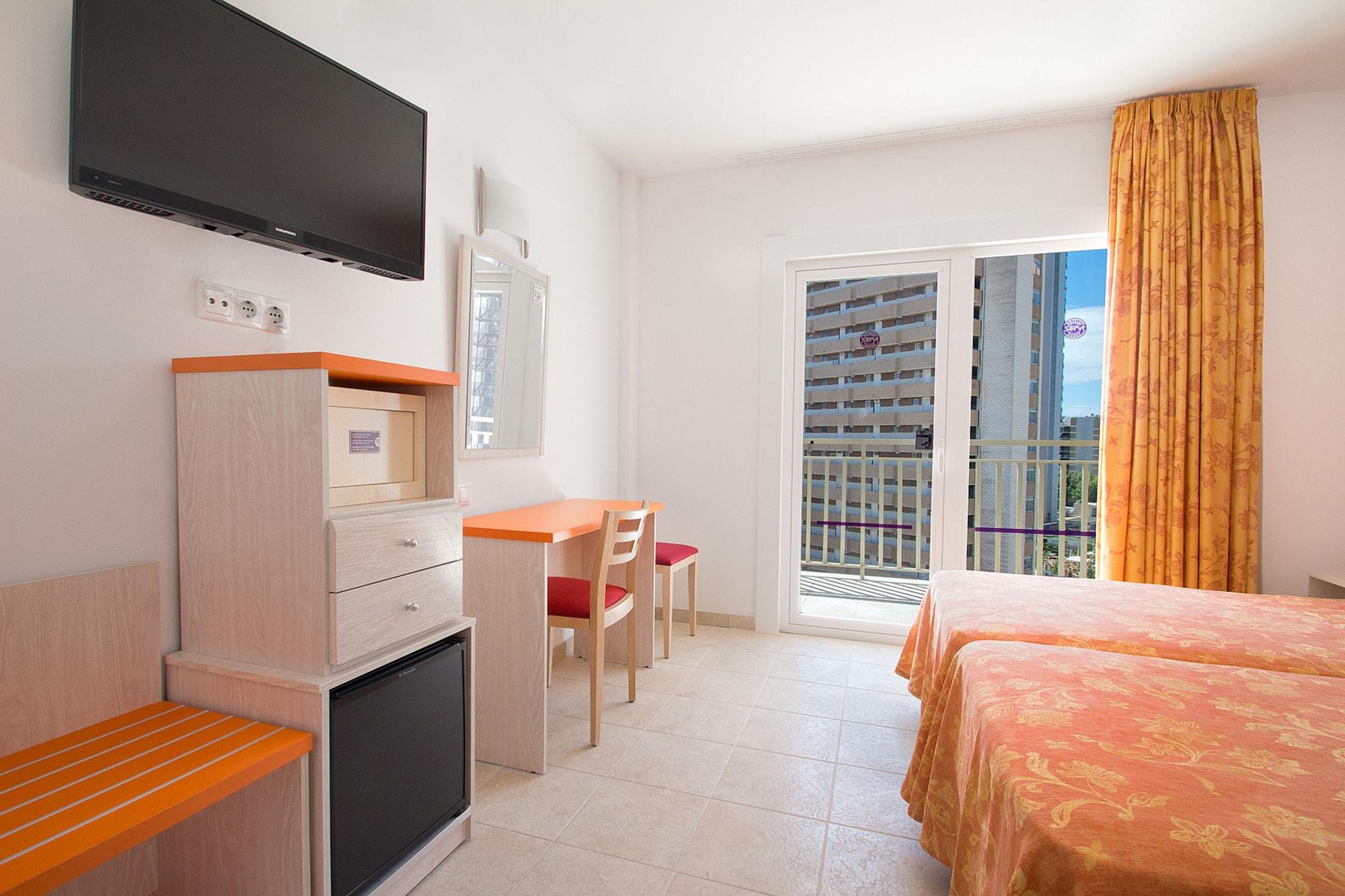 Hotel Servigroup Orange Μπένιντορμ Εξωτερικό φωτογραφία