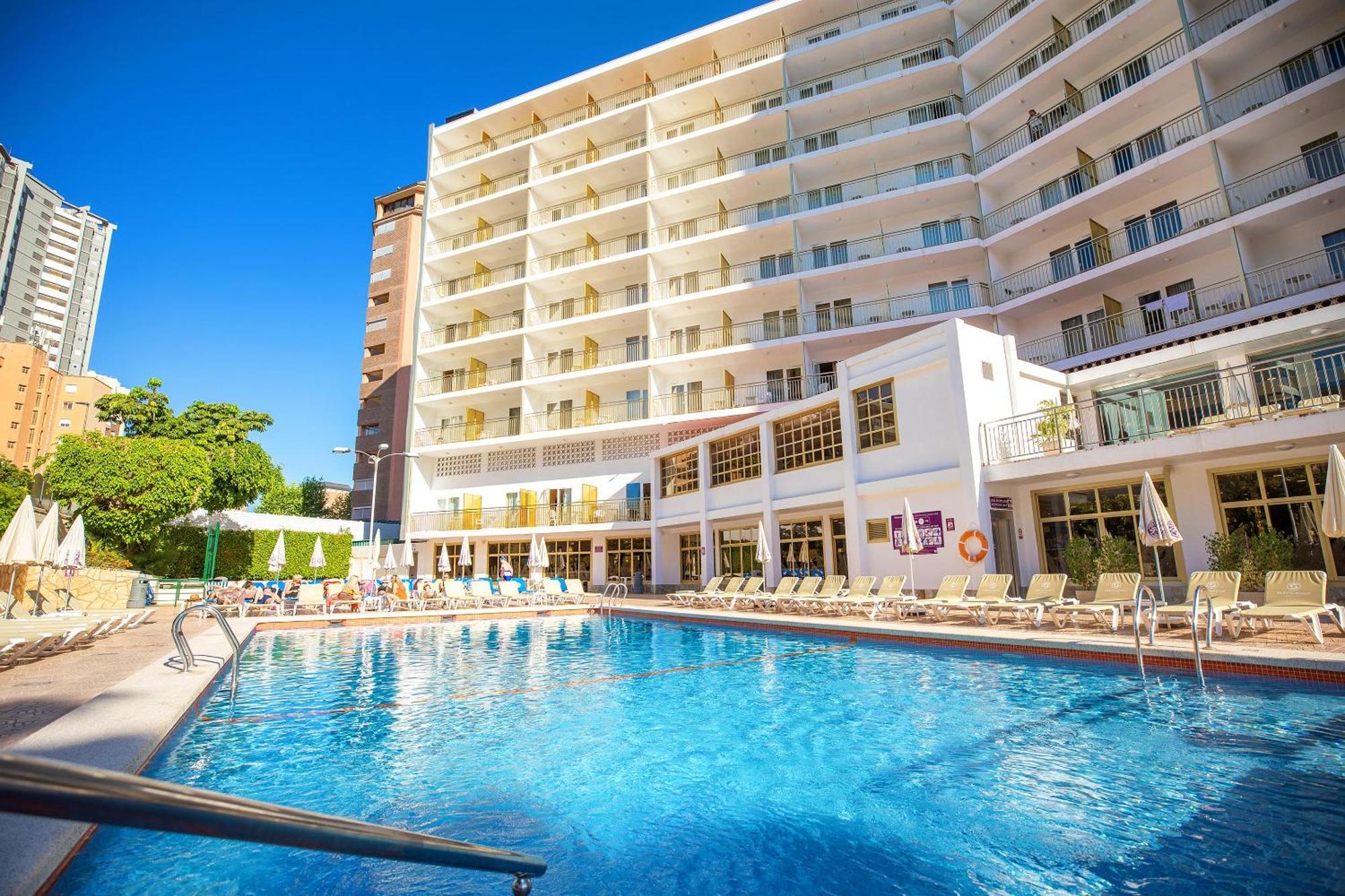 Hotel Servigroup Orange Μπένιντορμ Εξωτερικό φωτογραφία