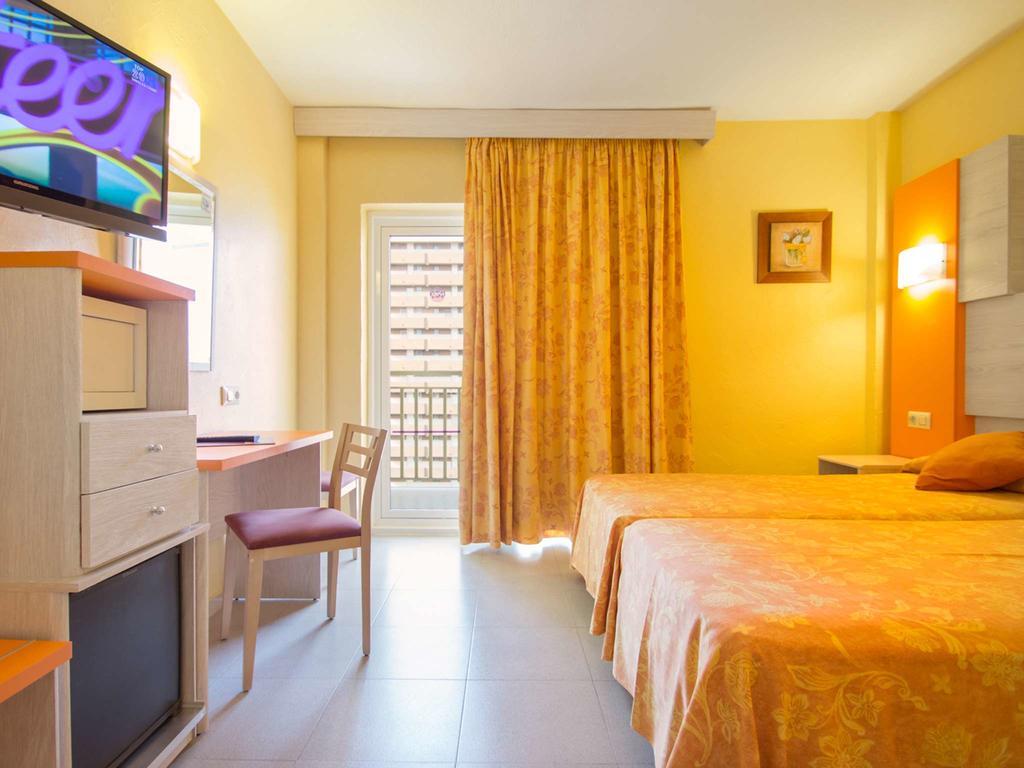 Hotel Servigroup Orange Μπένιντορμ Εξωτερικό φωτογραφία