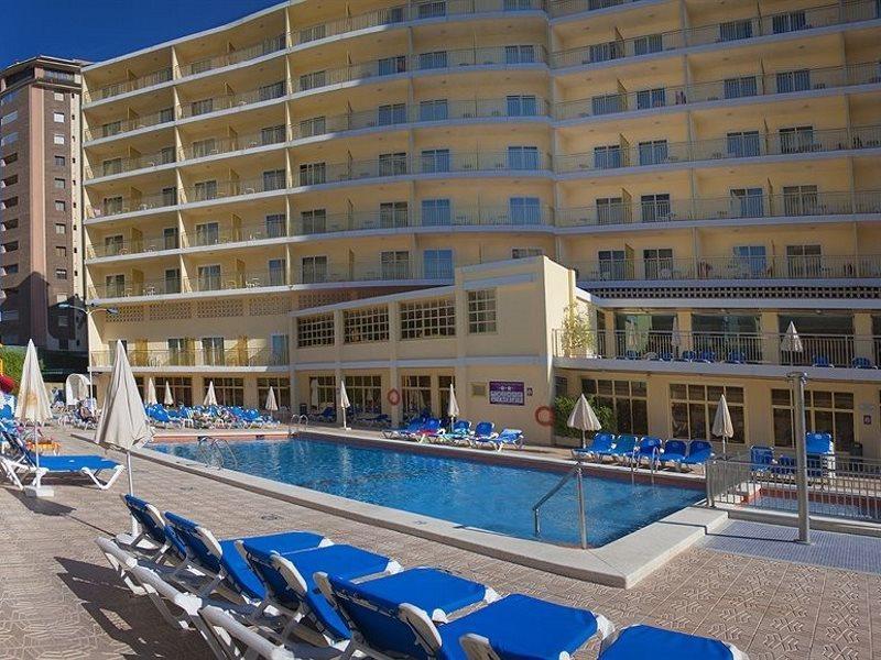 Hotel Servigroup Orange Μπένιντορμ Εξωτερικό φωτογραφία