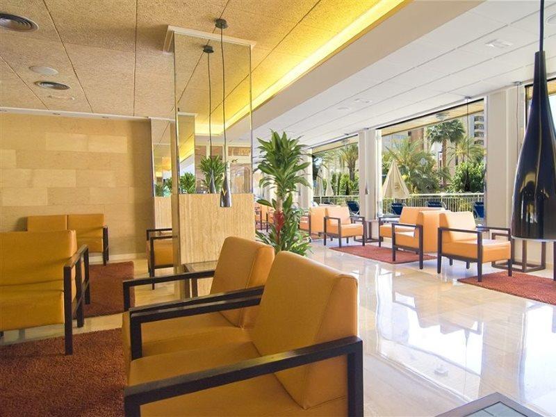 Hotel Servigroup Orange Μπένιντορμ Εξωτερικό φωτογραφία