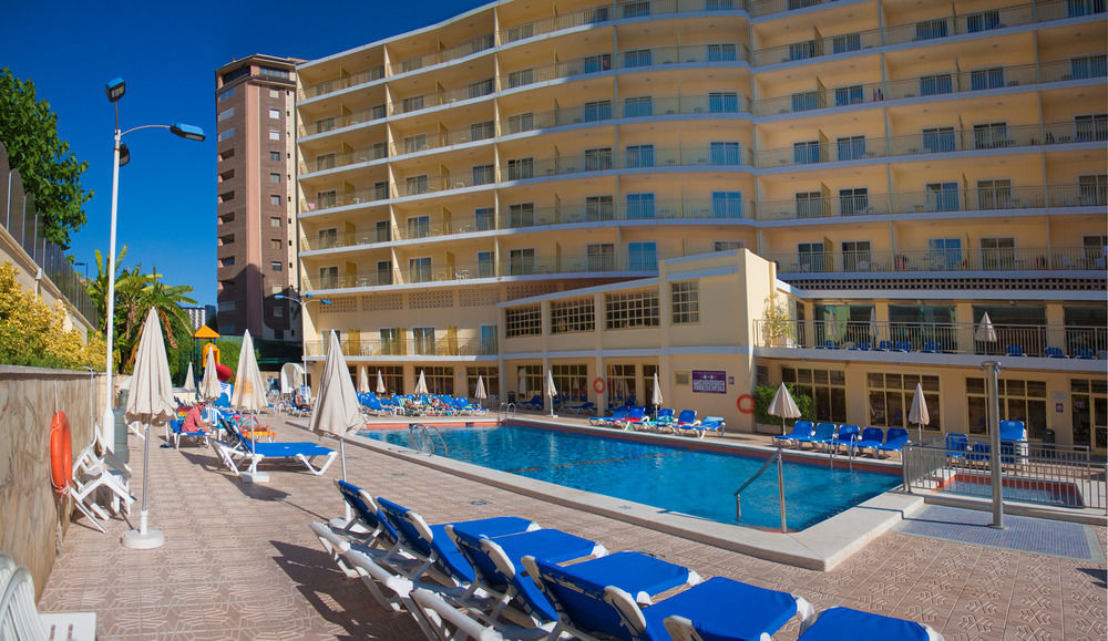 Hotel Servigroup Orange Μπένιντορμ Εξωτερικό φωτογραφία