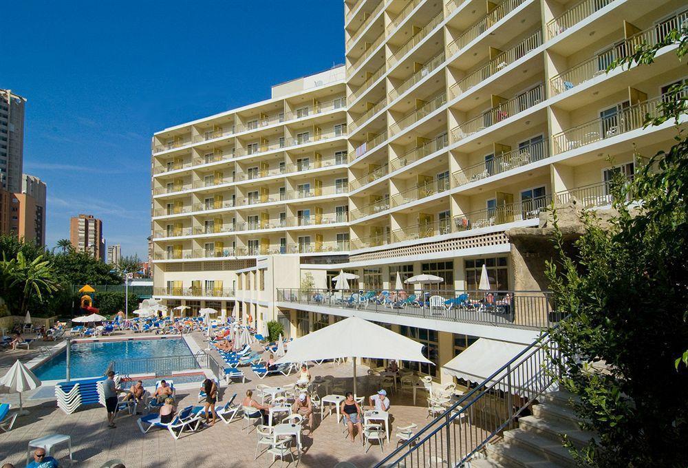 Hotel Servigroup Orange Μπένιντορμ Εξωτερικό φωτογραφία