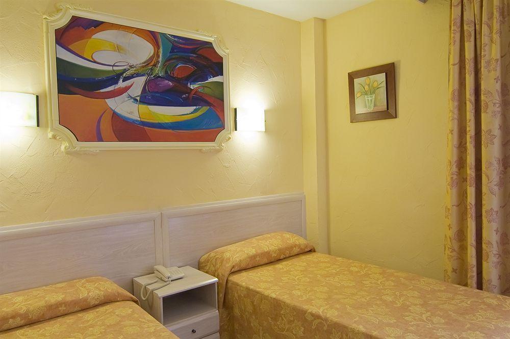 Hotel Servigroup Orange Μπένιντορμ Εξωτερικό φωτογραφία