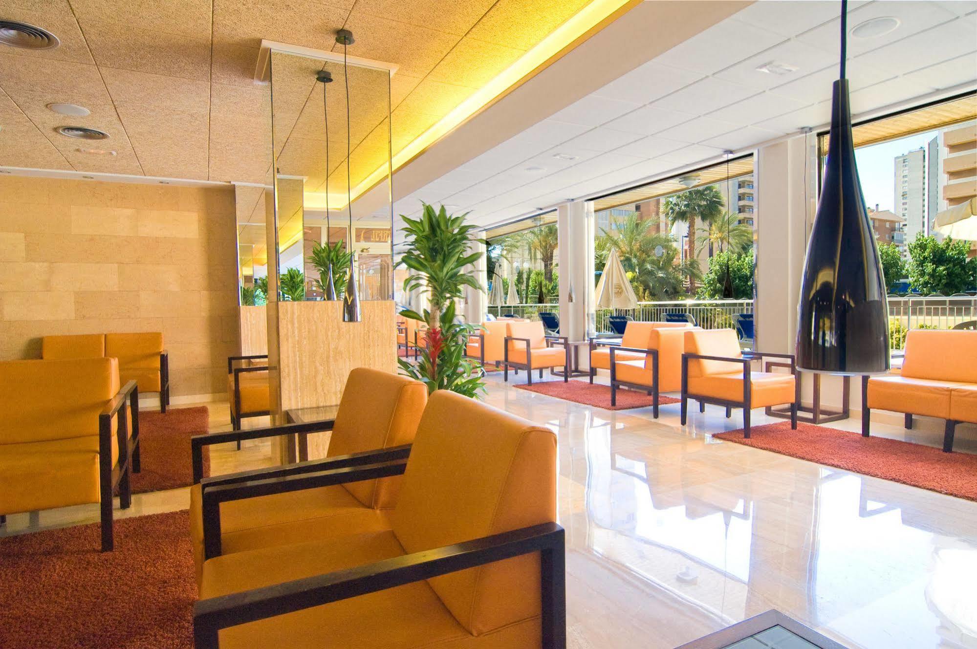 Hotel Servigroup Orange Μπένιντορμ Εξωτερικό φωτογραφία