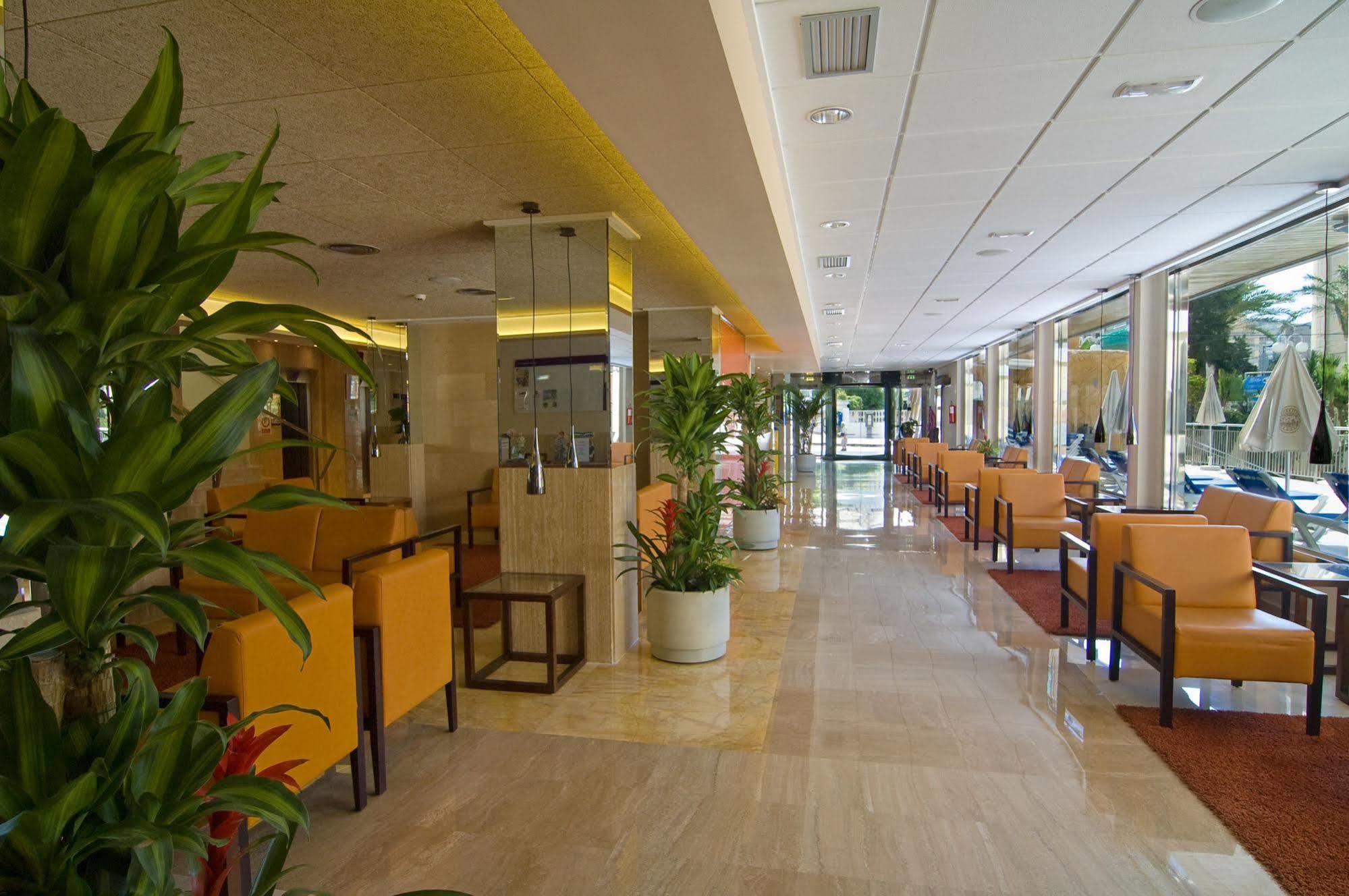 Hotel Servigroup Orange Μπένιντορμ Εξωτερικό φωτογραφία