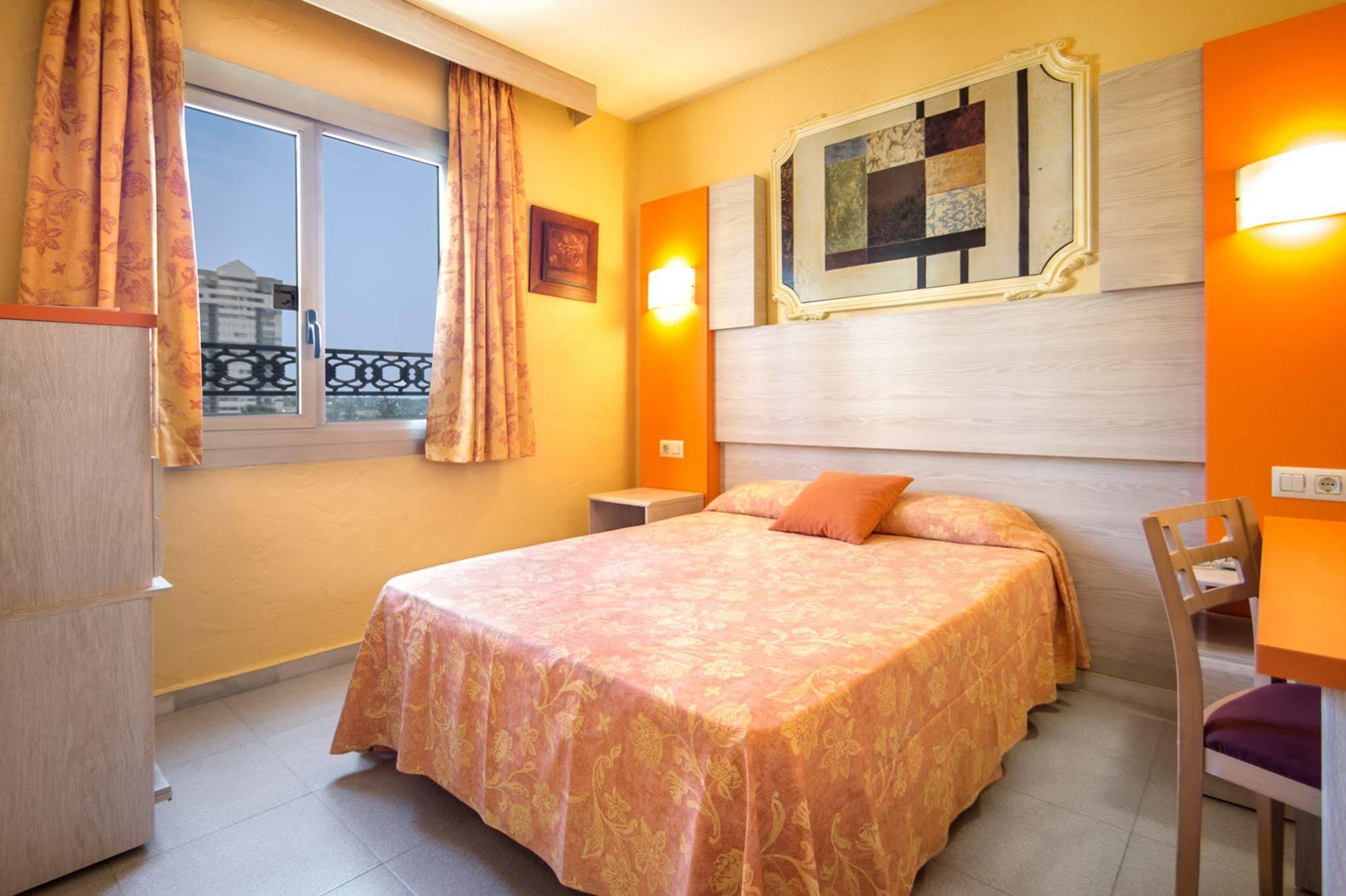 Hotel Servigroup Orange Μπένιντορμ Εξωτερικό φωτογραφία