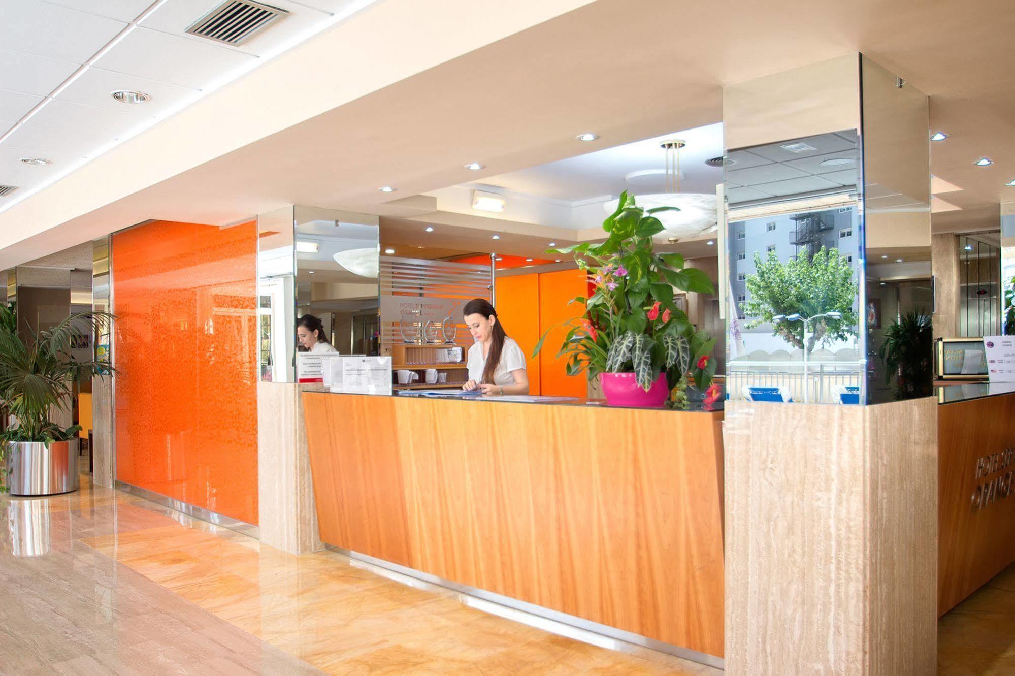 Hotel Servigroup Orange Μπένιντορμ Εξωτερικό φωτογραφία