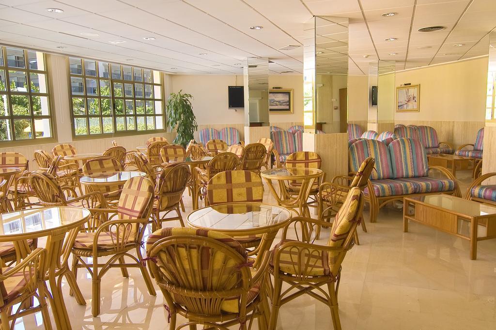 Hotel Servigroup Orange Μπένιντορμ Εξωτερικό φωτογραφία